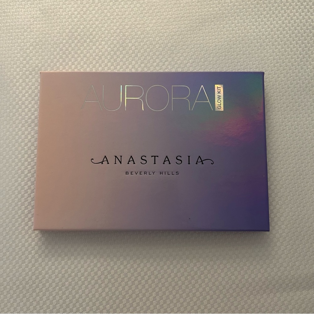 Anastasia Beverly Hills AURORA Glow Kit NEW